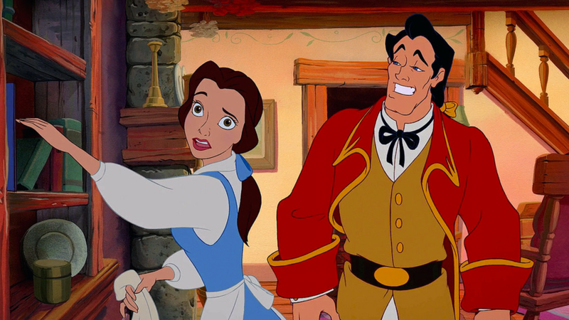 Illustration for article titled The Animated Beauty and the Beast Remains a Near-Perfect Masterpiece